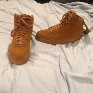 Nike Air High Too Wheats